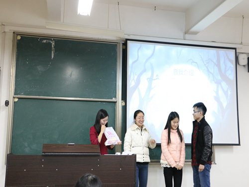 “美丽妆点”青春护肤知识大讲堂