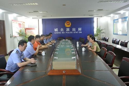 胡向阳副院长一行赴江苏省实习基地检查指导实习工作