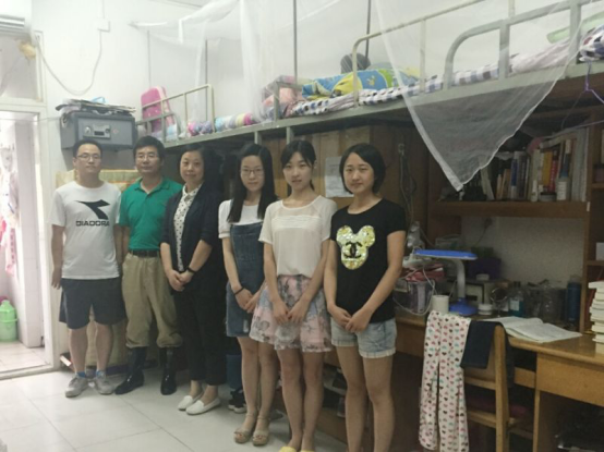 我院刑法学系党支部开展“支部主题党日”活动