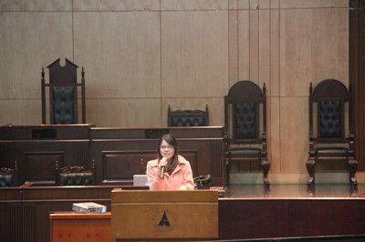 经验为马，心向所行——我院成功举办新老生交流会