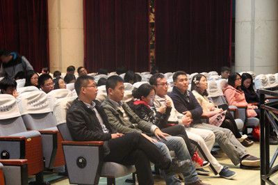 经验为马，心向所行——我院成功举办新老生交流会