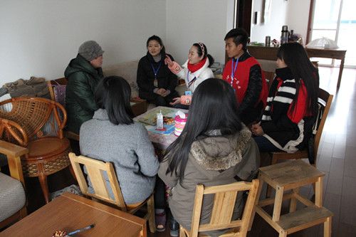 我院志协社区服务活动圆满完成