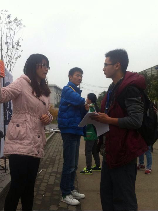 我院寒假社会实践闪灵小分队第一阶段调研活动圆满结束