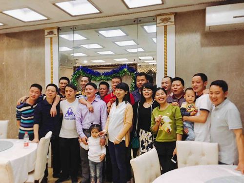 游子心,母校情——原公安学院2002大队毕业十年返校侧记