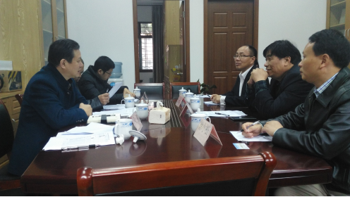 胡向阳院长一行赴上海、北京调研交流