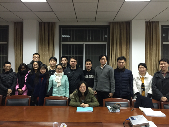 【刑走中南】中南侦查学社——读书会系列活动之一（总第十五期）