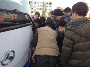 我院开展侦查学、现场勘查特殊实践教学活动