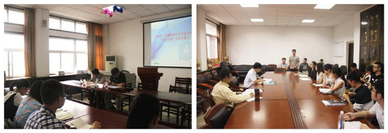 2016年“文澜优秀大学生夏令营”—刑事司法学院“刑走中南”分营活动顺利举办