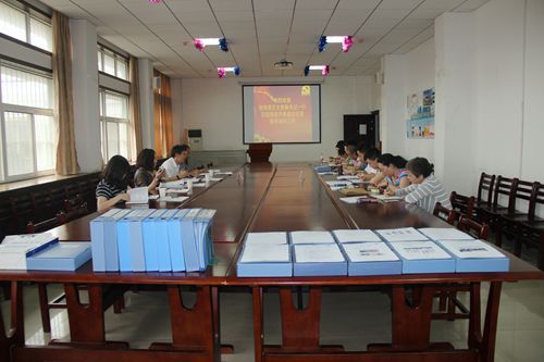 校党委副书记王文贵一行赴我院调研基层党建工作