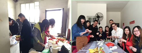 我院2014级侦查治安硕士生开展素质拓展活动