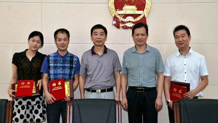 我院与黄冈市检察院启动院检合作