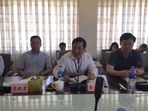 齐文远副书记带队参加2016年度国家司法考试评卷工作会议