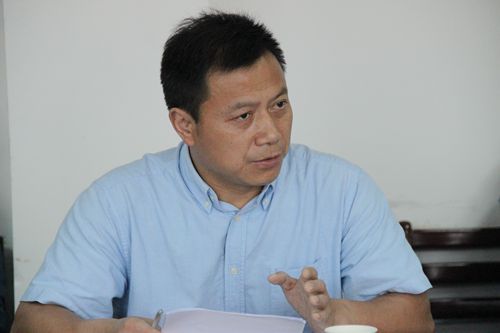 我院党委书记李宏为全院党员干部上党课