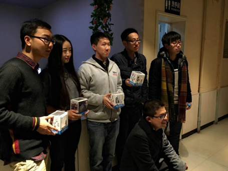 英雄联盟，决战巅峰 — 2015级研院新生杯电竞比赛