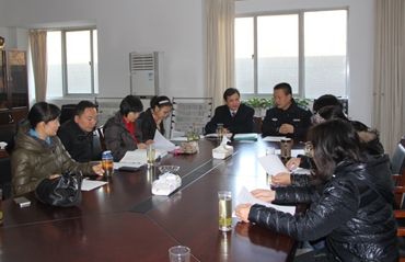 胡向阳教授一行赴江苏调研交流