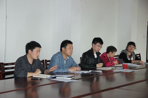 我院党委召开“两学一做”暨党建工作专题会议