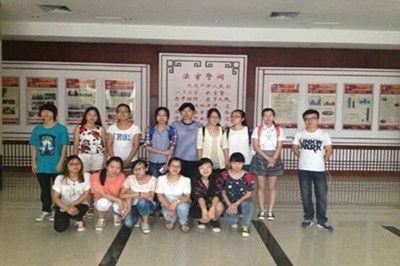 全员实动----记商丘实习第一天