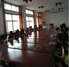 我院举行研究生暑期安全动员会