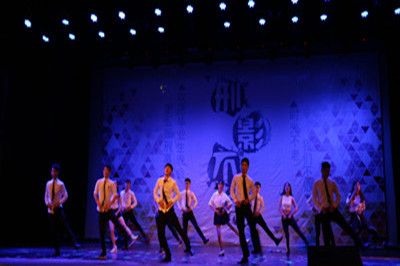 时光不老，我们不散——我院举办第五届“刑影不离”欢送2012级毕业生晚会