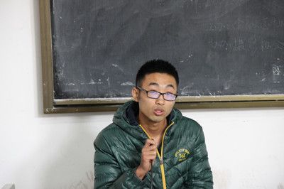 团委引擎，助力刑司——我院成功举办2014-2015学年第一学期团干培训大会