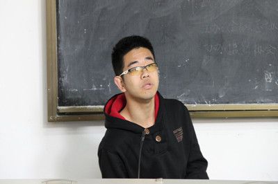 团委引擎，助力刑司——我院成功举办2014-2015学年第一学期团干培训大会