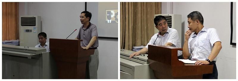 “我国行政刑法的新建构”学术讲座顺利举行